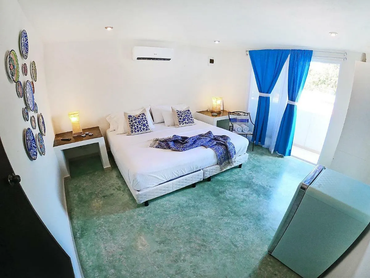 Hotel Tres Mentiras Boutique Rooms - Adults Only Isla Mujeres Mexiko