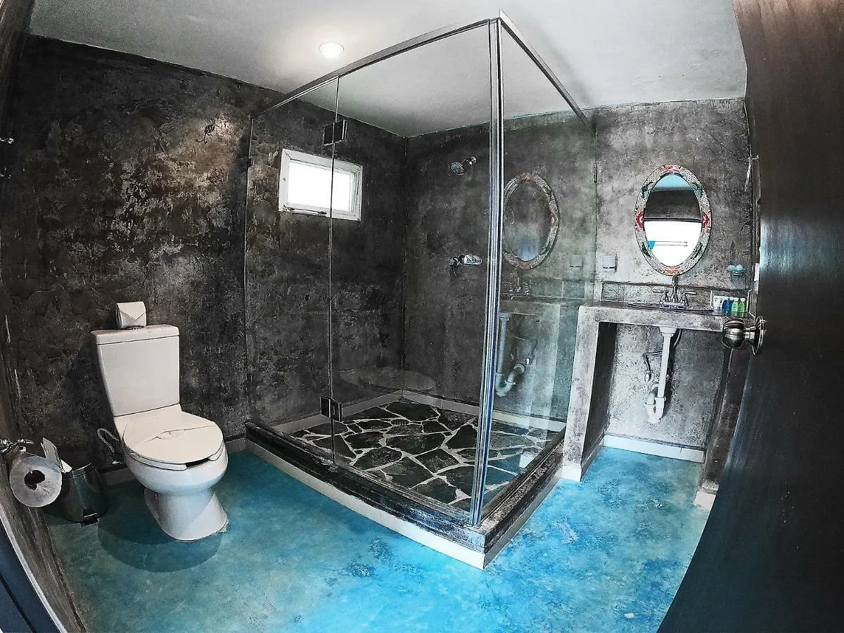 Tres Mentiras Boutique Rooms - Adults Only Isla Mujeres 0*,  Mexiko