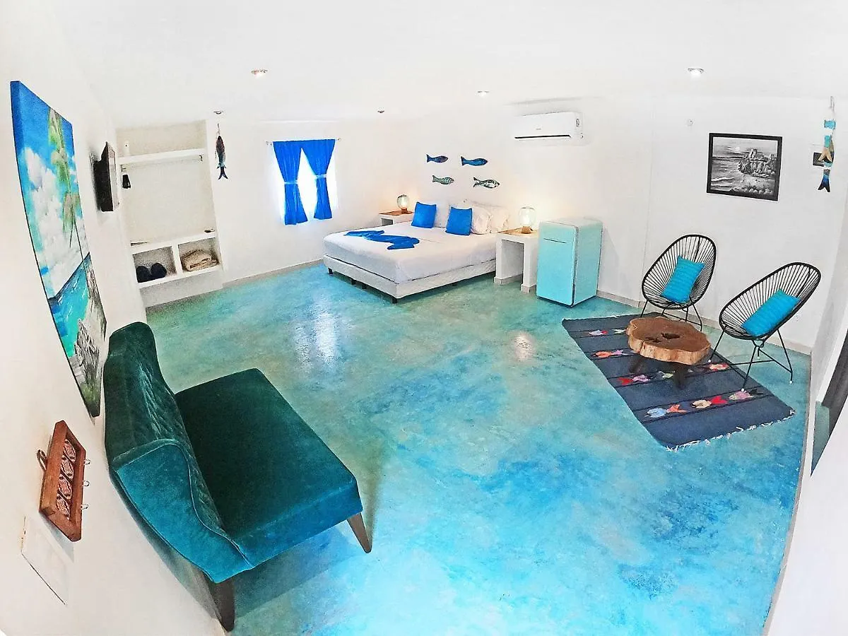 Tres Mentiras Boutique Rooms - Adults Only Isla Mujeres Hotel