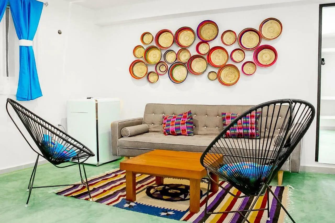 Hotel Tres Mentiras Boutique Rooms - Adults Only Isla Mujeres
