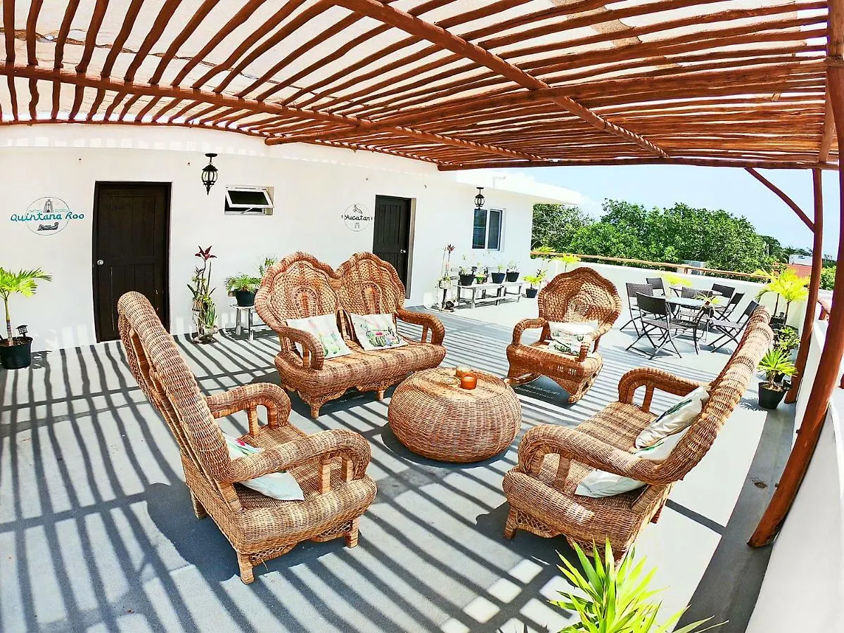 Tres Mentiras Boutique Rooms - Adults Only Isla Mujeres 0*,  Mexiko