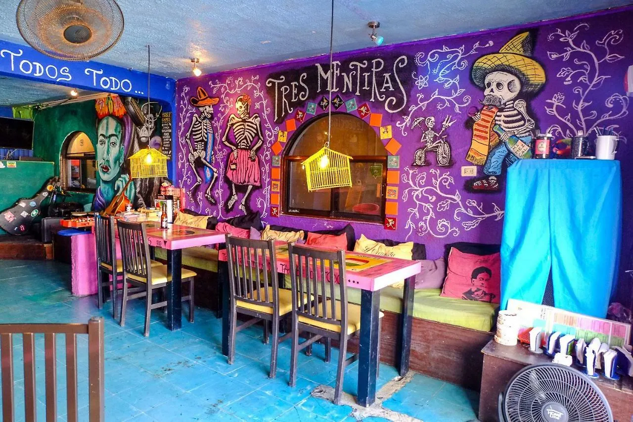 Hotel Tres Mentiras Boutique Rooms - Adults Only Isla Mujeres Mexico