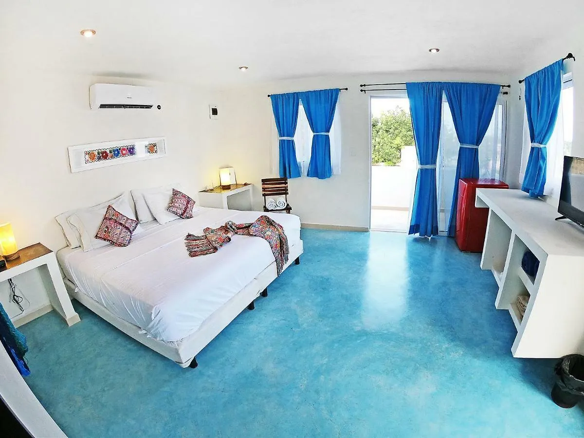 Tres Mentiras Boutique Rooms - Adults Only Isla Mujeres 0*,  Mexico
