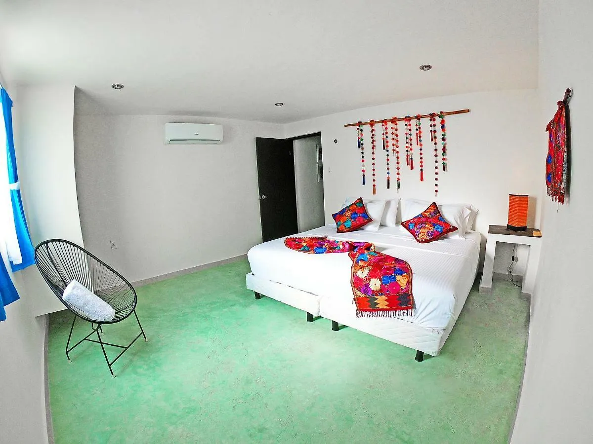 Hotel Tres Mentiras Boutique Rooms - Adults Only Isla Mujeres