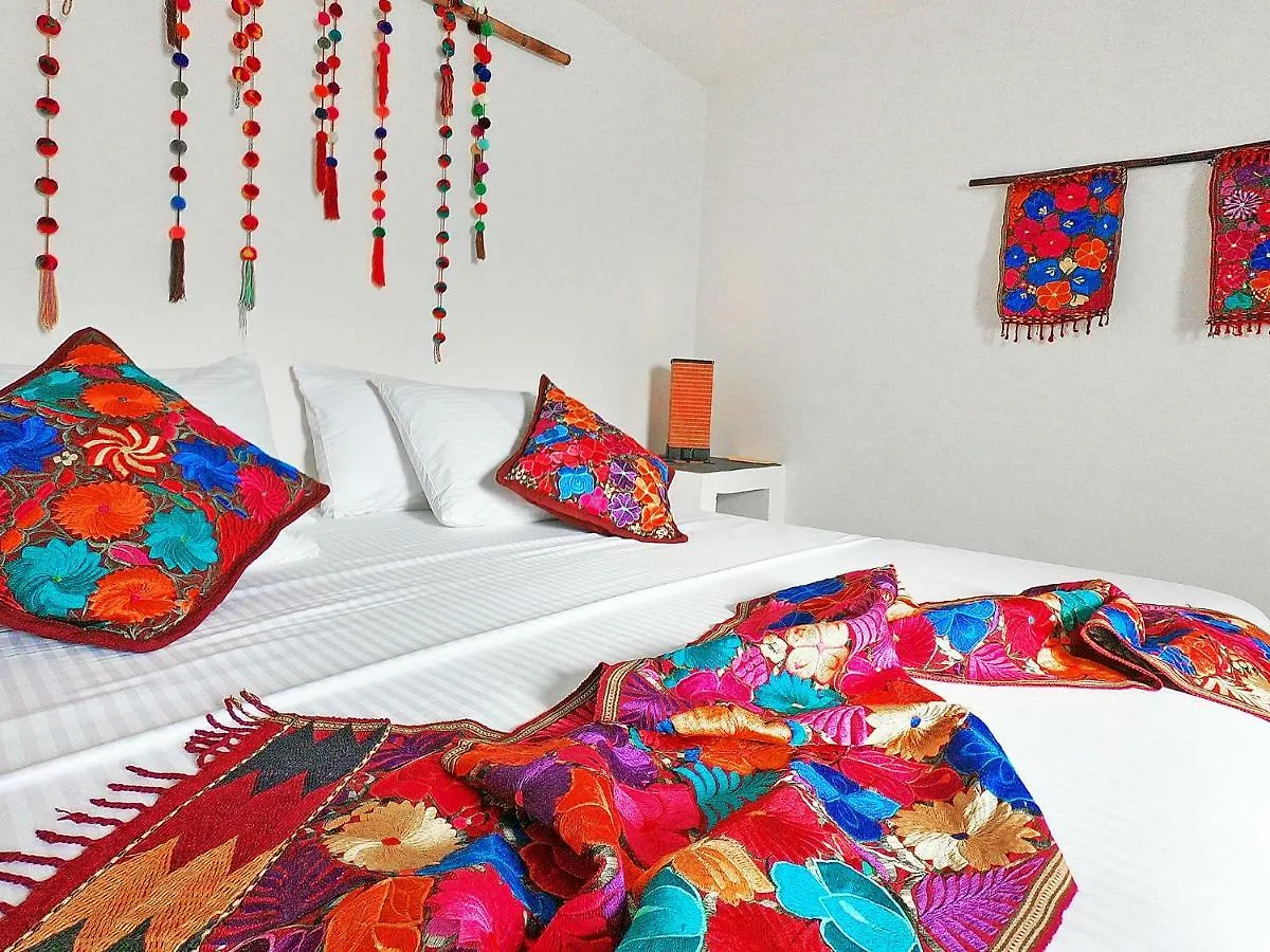 Hotel Tres Mentiras Boutique Rooms - Adults Only Isla Mujeres Mexico