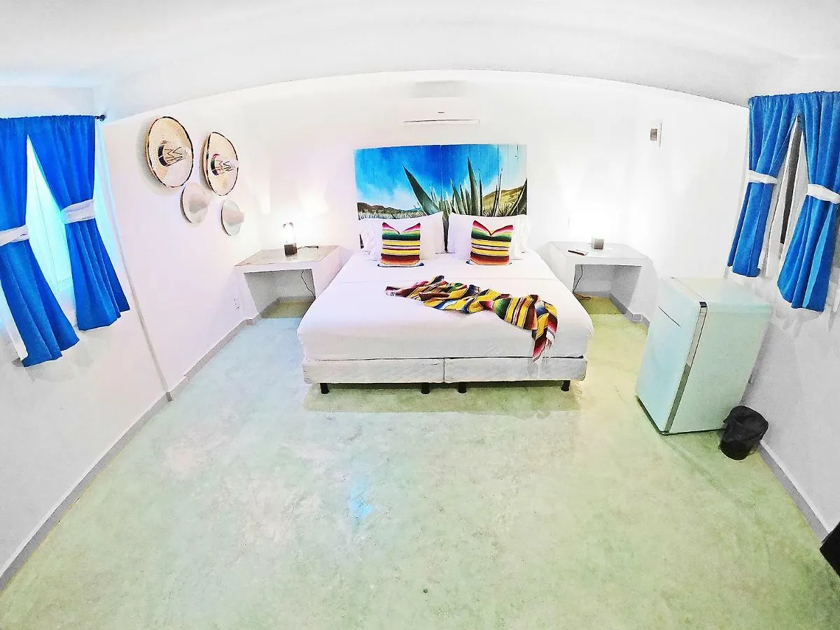 Tres Mentiras Boutique Rooms - Adults Only Isla Mujeres