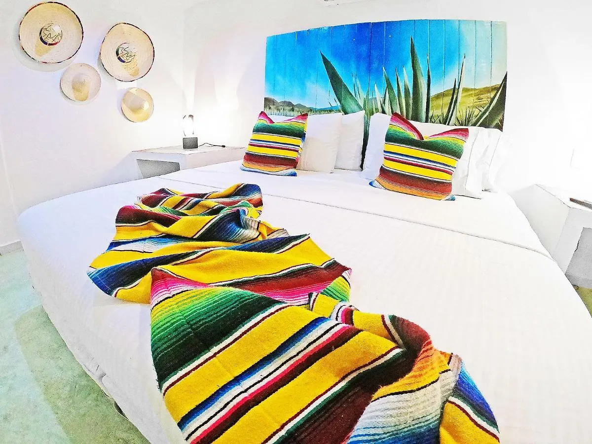 Tres Mentiras Boutique Rooms - Adults Only Isla Mujeres Mexico