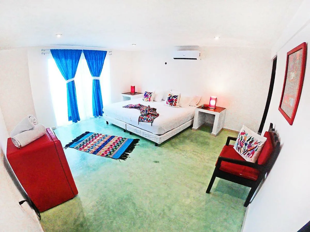 Tres Mentiras Boutique Rooms - Adults Only Isla Mujeres
