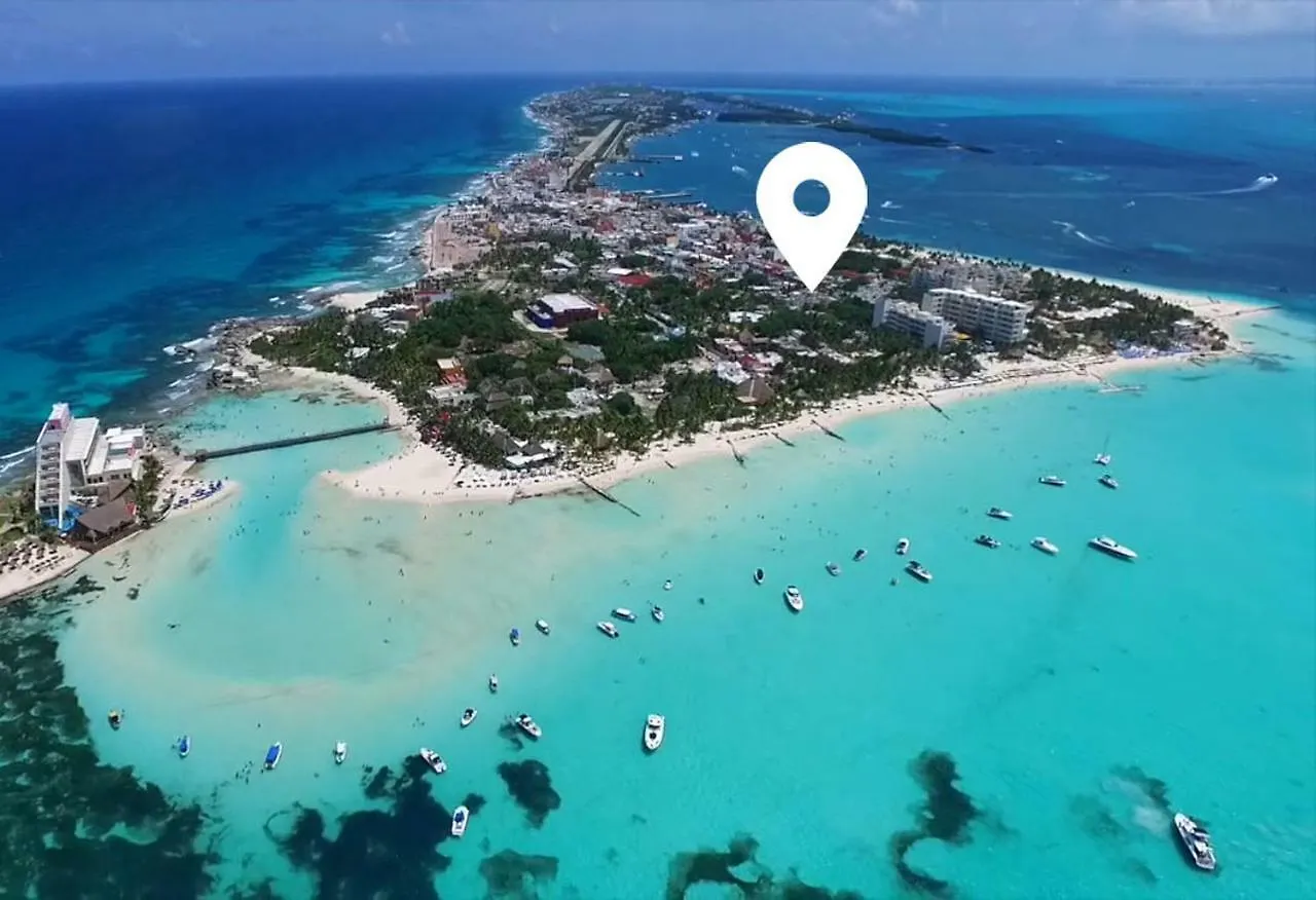 Tres Mentiras Boutique Rooms - Adults Only Isla Mujeres Mexico