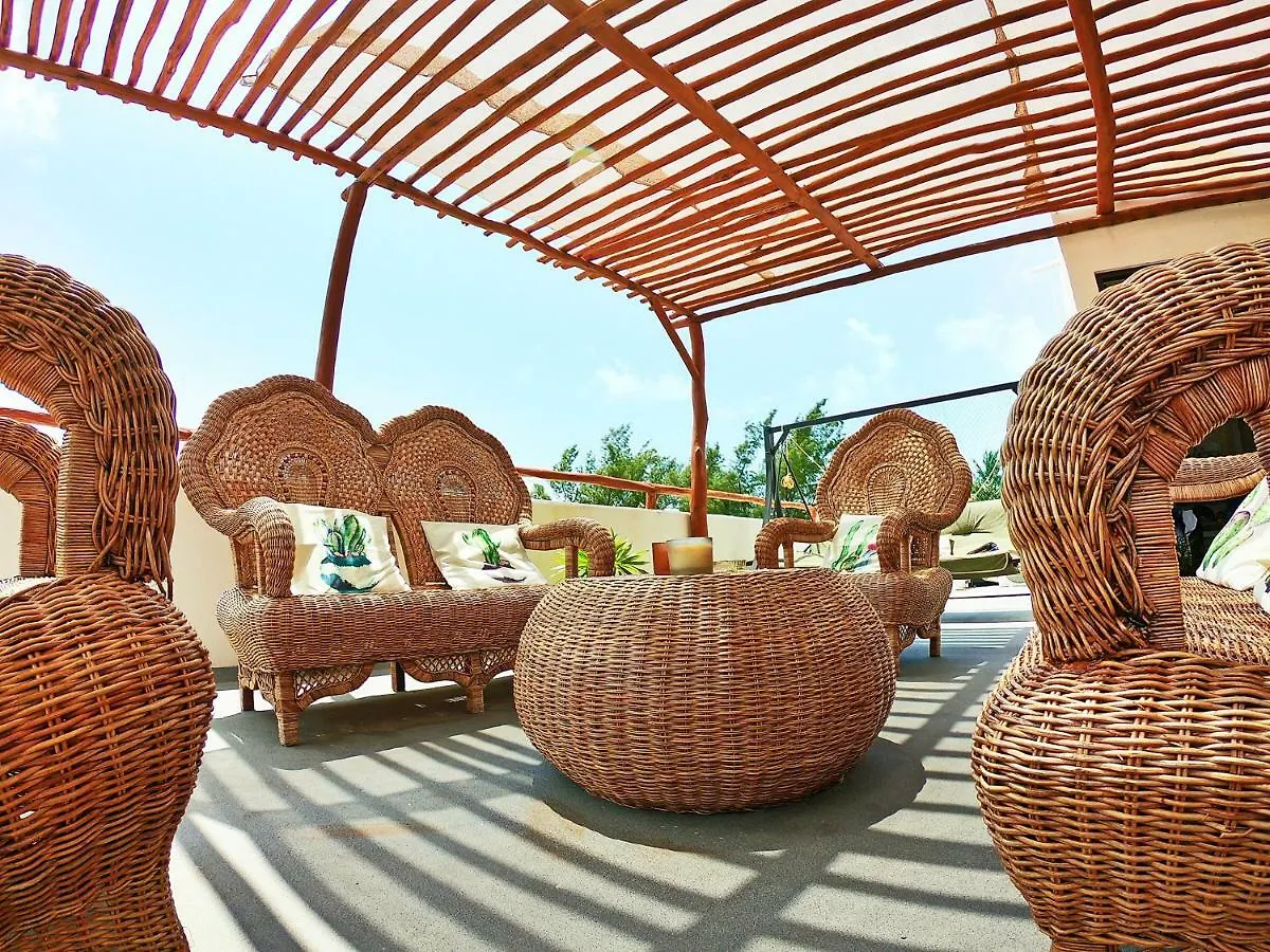 Hotel Tres Mentiras Boutique Rooms - Adults Only Isla Mujeres
